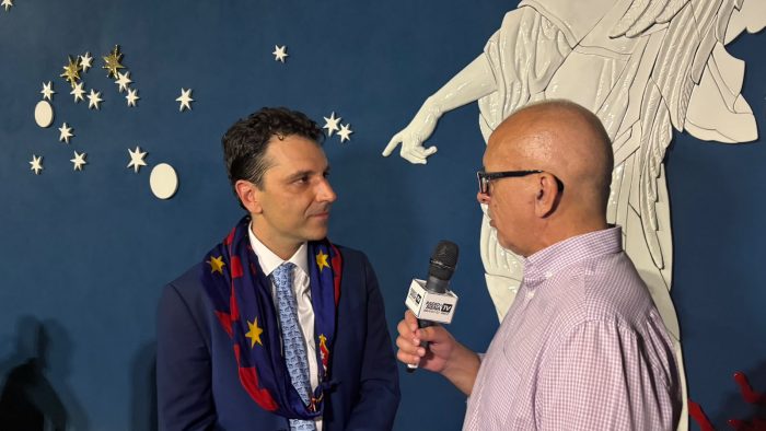Palio di Siena, il priore Losi: "Ho pensato a tutti quelli che in 28 anni non hanno visto vincere il Nicchio"