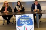 Castelnuovo Berardenga, FdI: “Sì alla memoria di tutti, no alla Sala Consiliare a senso unico”