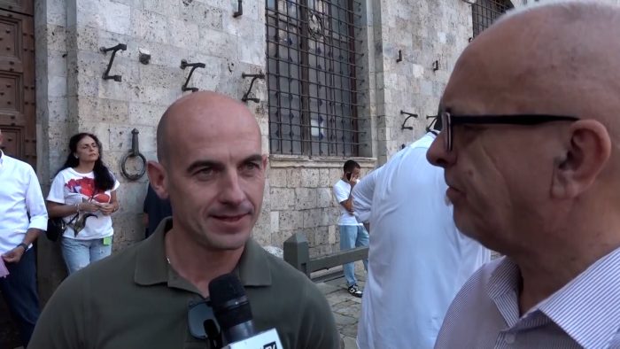 Palio di Siena, Gingillo verso il valzer delle monte: &ldquo;Lupa, Torre, Chiocciola e Giraffa, ma non solo...&rdquo;