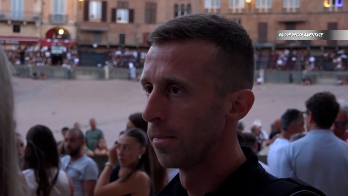 Palio di Siena, Prove Regolamentate. Tamur&egrave;: &ldquo;Ares Elce pu&ograve; stare in qualsiasi lotto. Dopo luglio sono ancora pi&ugrave; concentrato&rdquo;