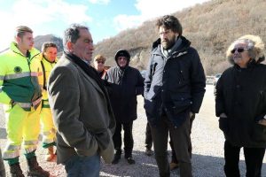 Dieci anni dal terremoto di Amatrice, il filo della solidariet&agrave; tra Sovicille e Accumoli