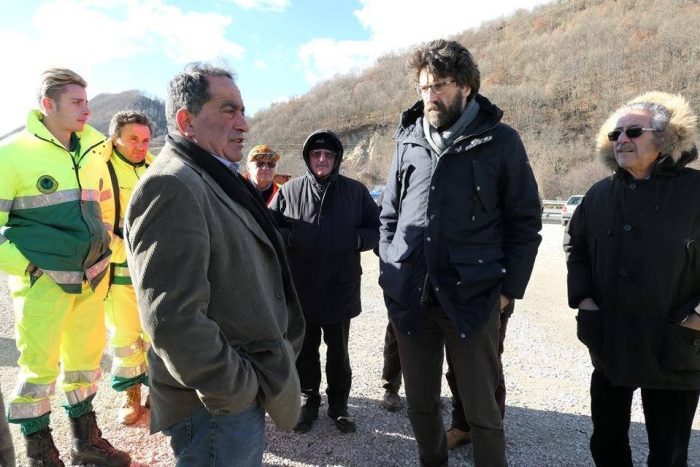 Dieci anni dal terremoto di Amatrice, il filo della solidariet&agrave; tra Sovicille e Accumoli