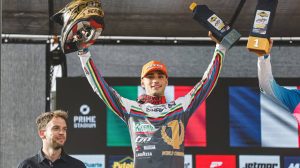 Enduro, il senese Pietro Scardina &egrave; campione del mondo Youth