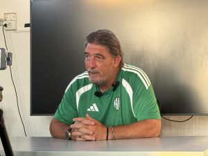 Siena Fc, Voria: "Prima amichevole positiva. In Svezia ci confronteremo con un'altra realt&agrave;"