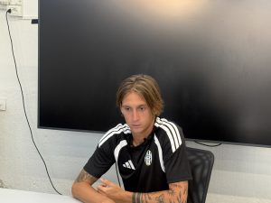 Siena Fc, Lipari: "Mai pensato di andare via. Vogliamo stare in alto"