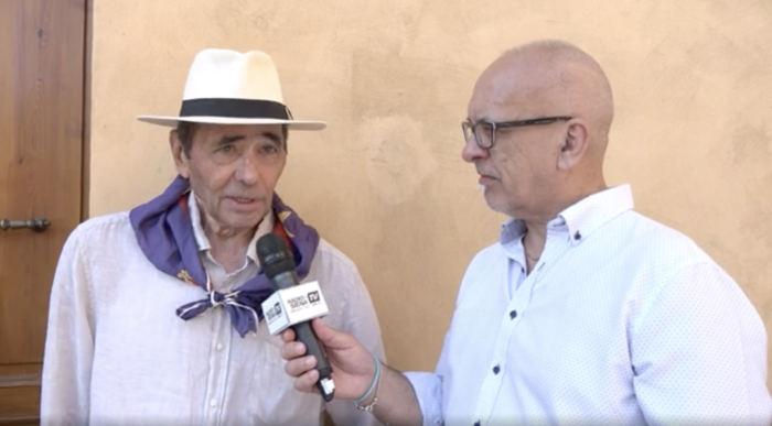 Palio di Siena, Giustarini (Nicchio) il giorno dopo la vittoria: "Forse oggi &egrave; ancora pi&ugrave; bello. Il popolo se lo meritava"