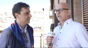 Palio di Siena, Losi (Priore Nicchio): "Una notte lunghissima e brevissima. Una Contrada felice che si meritava questa vittoria"