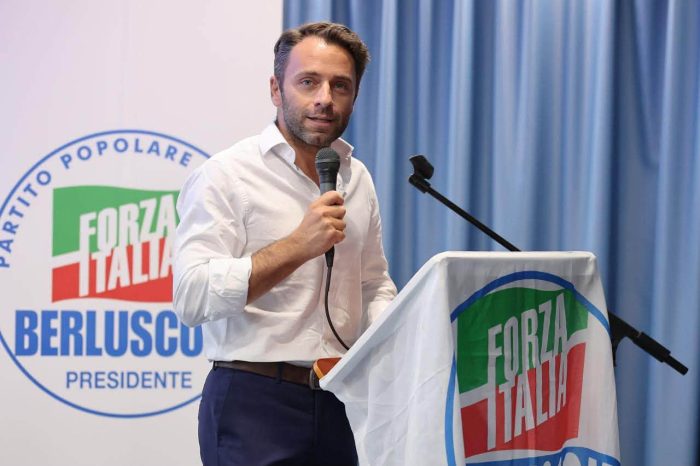 Dagli addii a Vannacci, Lor&egrave; traccia la linea: "Dialogo con tutti, ma Forza Italia resta il centro del centrodestra"