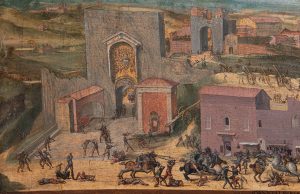 Una Passeggiata nella Storia, la Battaglia di Camollia 500 anni dopo