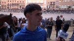 Palio di Siena, Prove Regolamentate. Lesto, dopo il debutto la fiducia cresce: “I rapporti si sono solidificati, vediamo come si sistemano i cavalli”
