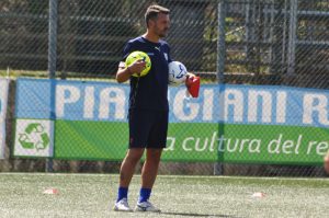 Coppa Toscana Eccellenza, Mazzola pronto al derby con l'Asta. Pezzatini: "Sar&agrave; una partita vera"