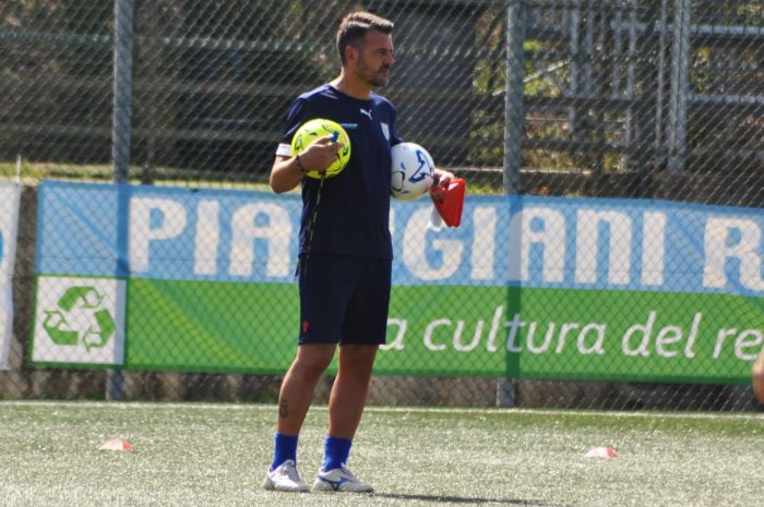 Coppa Toscana Eccellenza, Mazzola pronto al derby con l'Asta. Pezzatini: "Sar&agrave; una partita vera"