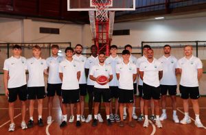 Sendero Mens Sana, al via la stagione in Serie B Nazionale: "Entusiasmo, ambizione e rispetto per la nostra storia"