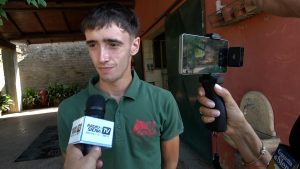 Verso il Palio di agosto. Fastidio: "Devo ancora imparare molto"