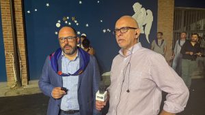 Palio di Siena, il mangino vittorioso del Nicchio Mazzini: "Giustarini il mio secondo babbo"