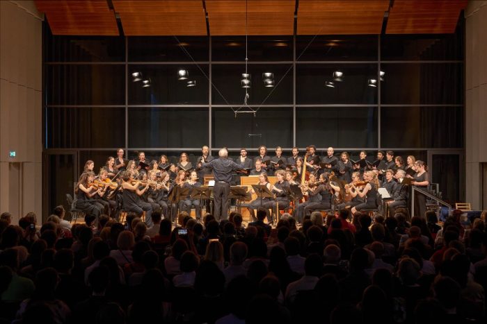 Messa in Si minore di Bach: Accademia Chigiana e Universitat Mozarteum Salzburg insieme nel capolavoro barocco