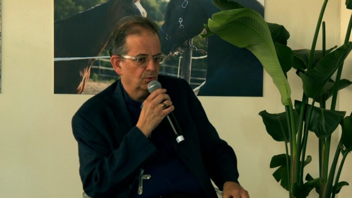 Palio di Siena, Lojudice: "Sul Drappellone pi&ugrave; confronto con la Chiesa prima della realizzazione"