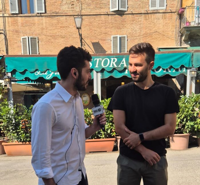 Mens Sana, domani il raduno. Il capitano Pannini: "Pronti per una Serie B Nazionale di livello"