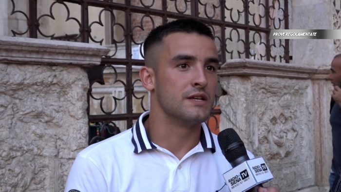 Palio di Siena, Prove Regolamentate. Puligheddu: &ldquo;Fabula cresce, Gioia Pura pu&ograve; rientrare bene&rdquo;. E per agosto: &ldquo;Qualche possibilit&agrave; in pi&ugrave;&rdquo;