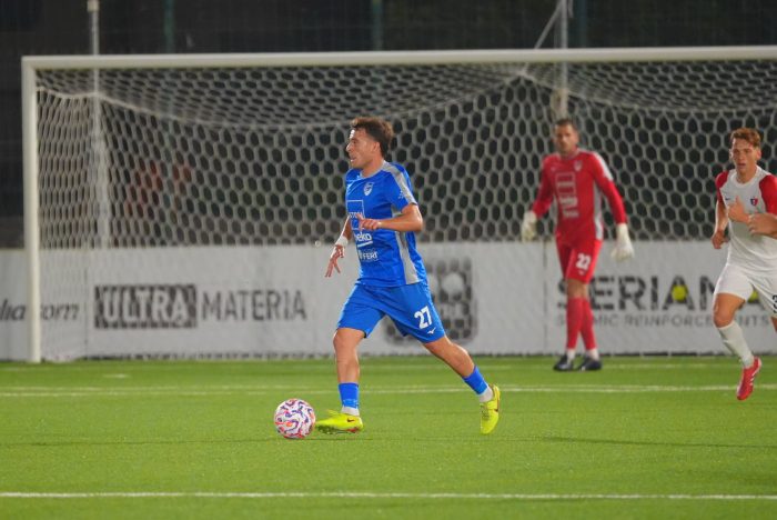 Primo punto della stagione per la Pianese, che pareggia 0-0 al Comunale con il Vado