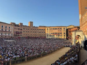 Biglietti per il Palio di Siena, segnalate alcune truffe