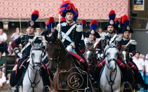 Palio di Siena agosto 2026, le foto della Prova generale