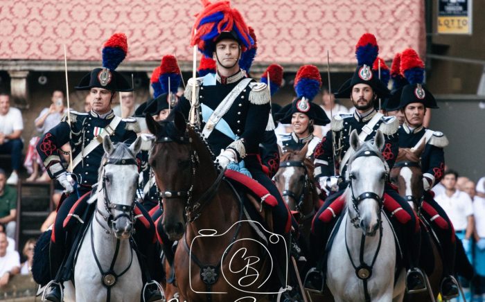 Palio di Siena agosto 2026, le foto della Prova generale