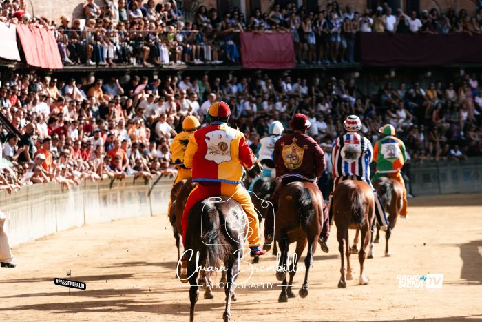 Palio di Siena, oggi la Carriera: confermati tutti gli orari dopo i due rinvii per il maltempo