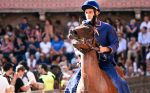 Palio di Siena, Tittia: “Dopo l’incidente mi sento più forte e ho scoperto una parte di me che non conoscevo”