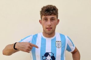 Calcio Eccellenza, Enea Rosselli nuovo giocatore del Mazzola