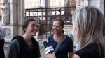 Palio di Siena. Selvaggia Pianetti, una crescita che continua: “Il mio goal è quello di correrlo un giorno”
