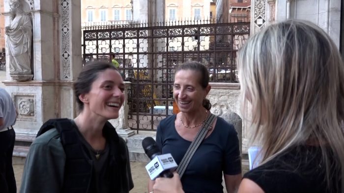 Palio di Siena. Selvaggia Pianetti, una crescita che continua: &ldquo;Il mio goal &egrave; quello di correrlo un giorno&rdquo;