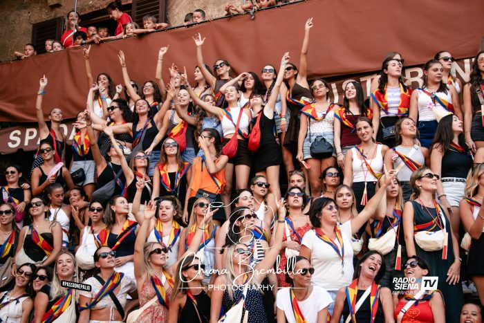 Palio di Siena agosto 2026, le foto della terza prova