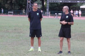 Mens Sana, coach Vecchi: "Ottimo piglio e clima positivo. Sulla campagna abbonamenti ho fatto una scommessa..."