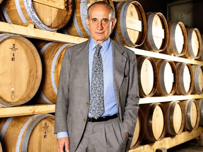 Scomparsa Vittorio Frescobaldi, il cordoglio del Consorzio Vino&nbsp;Chianti