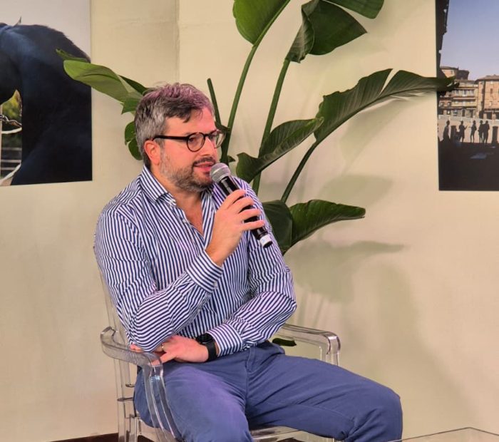 Siena, Capitani guarda al 2028: "Per me non ci sono alternative a Nicoletta Fabio. Poi chieder&ograve; ai senesi come ho lavorato"