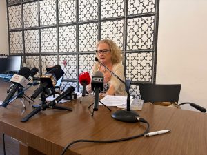 Palio di Siena e la polemica sul Drappellone. Fabio: "Mi sono sentita umiliata e messa alla gogna. Sono amareggiata dal 10 agosto"