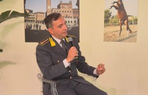 Guardia di Finanza, Sorbello saluta Siena: "Me ne vado come una persona migliore. Questa citt&agrave; mi ha aperto il cuore"