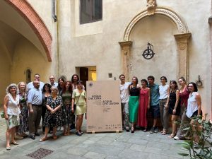 "Acqua che cura, Acqua che lavora", il progetto di residenze d'artista torna a Siena