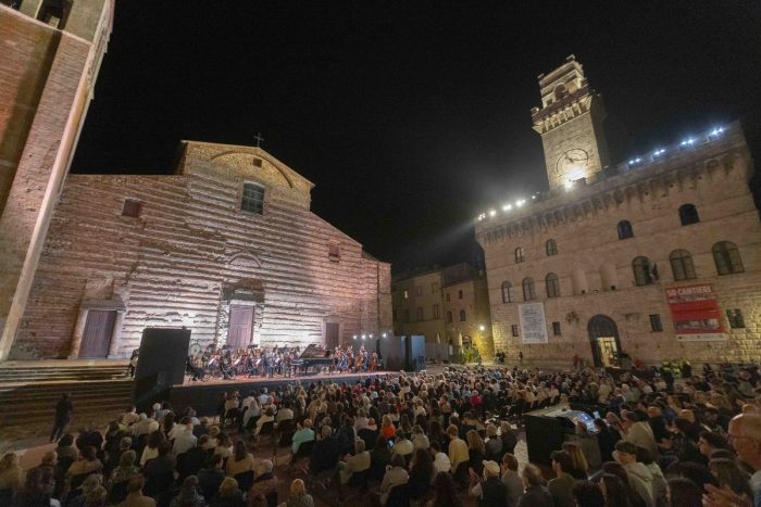 Montepulciano, il 51&deg; Cantiere si congeda in Piazza Grande con il Concerto di Chiusura