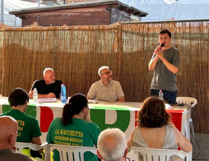 Monteriggioni, grande partecipazione alla Festa de l&rsquo;Unit&agrave; di Badesse