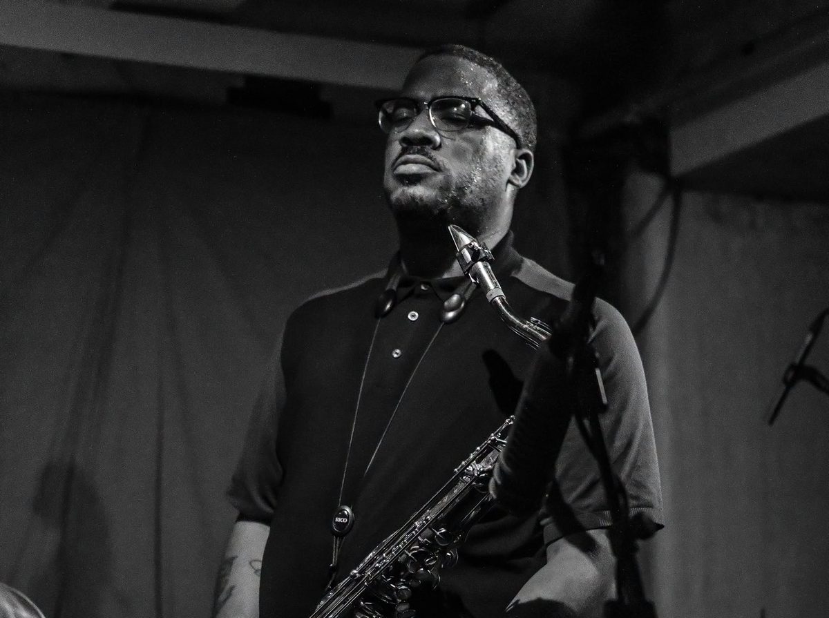 Siena Jazz Masters, James Brandon Lewis protagonista al Bastione San Domenico