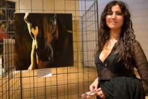 Piancastagnaio, Claudia Nerozzi &egrave; l&rsquo;artista che realizzer&agrave; il Palio di quest&rsquo;anno
