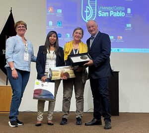 Alla professoressa dell'Universit&agrave; di Siena Nadia Marchettini il premio &ldquo;Advances in Cleaner Production Award&rdquo;