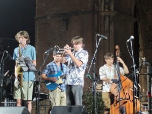 Gli International Summer Workshop di Siena Jazz si concludono con i Final Concerts of Ensemble Classes
