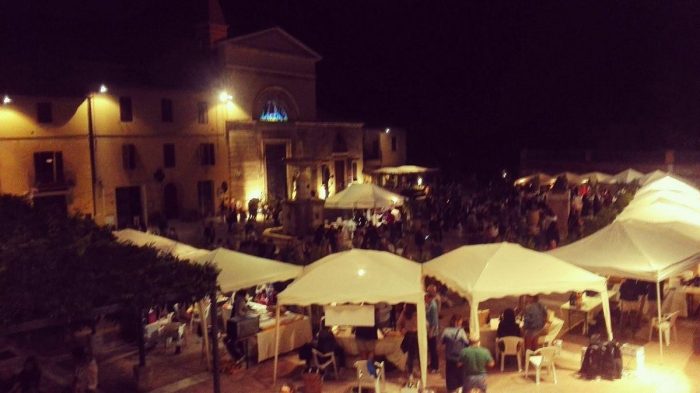 Castelnuovo Berardenga protagonista de Le Notti del Vino