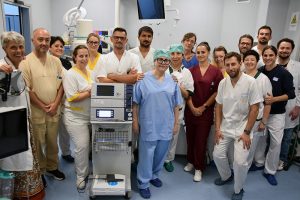 Criobiopsia polmonare: metodica che apre nuove prospettive nella diagnosi delle malattie rare del polmone