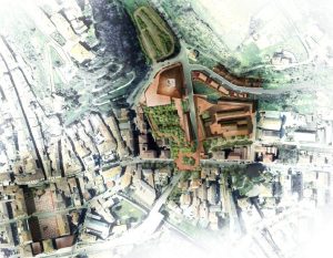 Colle Val d'Elsa, il Comune pubblica avviso per la rigenerazione della Fabbrichina