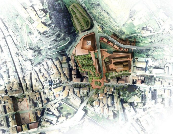Colle Val d'Elsa, il Comune pubblica avviso per la rigenerazione della Fabbrichina