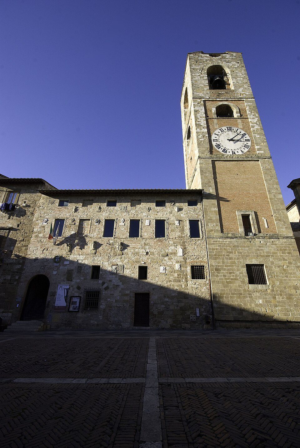 Colle Val d’Elsa – Palazzo Pretorio riconosciuto Museo di rilevanza regionale